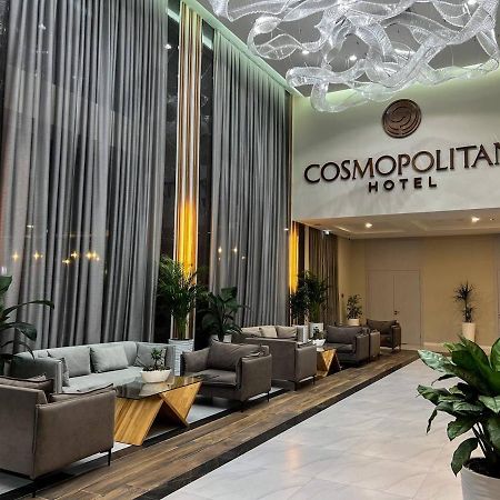 Cosmopolitan Hotel Simkent Kültér fotó