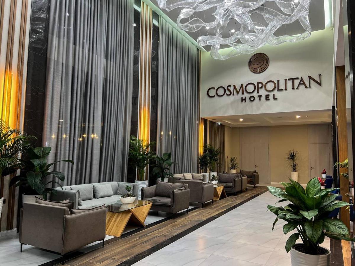 Cosmopolitan Hotel Simkent Kültér fotó