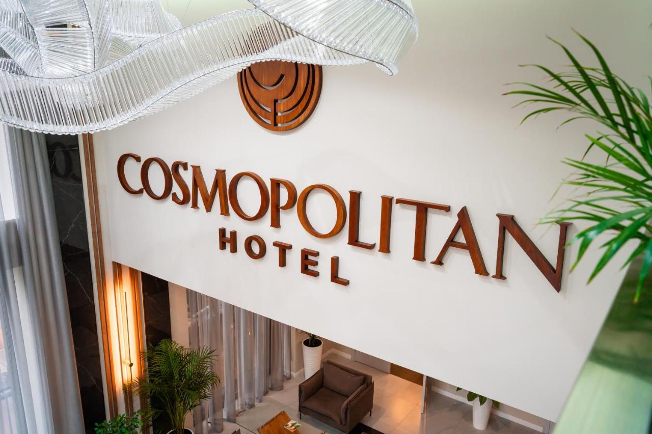 Cosmopolitan Hotel Simkent Kültér fotó