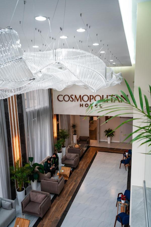 Cosmopolitan Hotel Simkent Kültér fotó